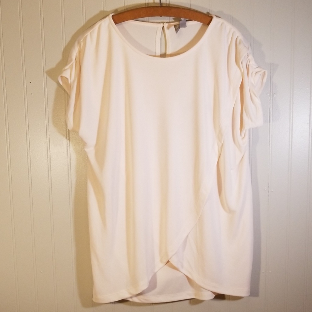 Asos Split Front Top